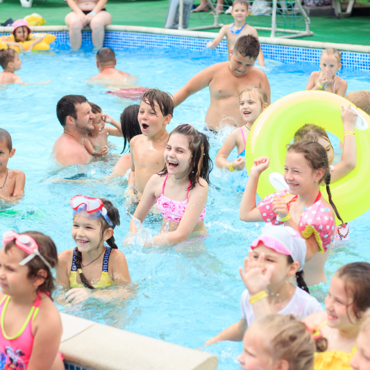 Гавайська Вечірка 08.07.2023