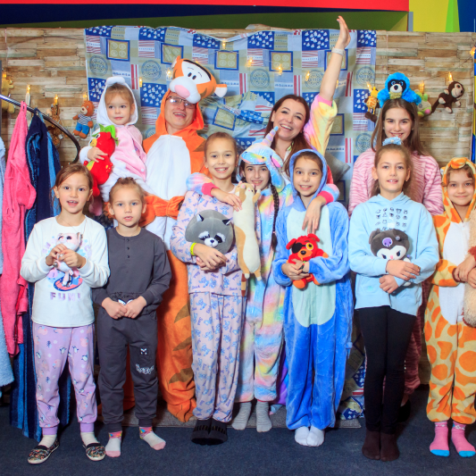 Піжамна Вечірка 18.11.2023