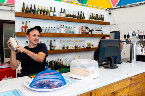 Аквапарк SKY, 18.08.2022