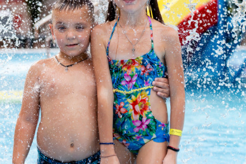 Аквапарк SKY, 18.08.2022