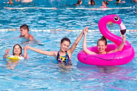 Аквапарк SKY, 18.08.2022