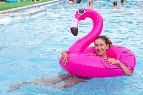 Аквапарк SKY, 18.08.2022