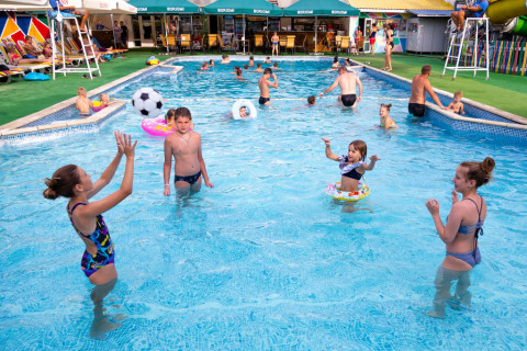 Аквапарк SKY, 18.08.2022