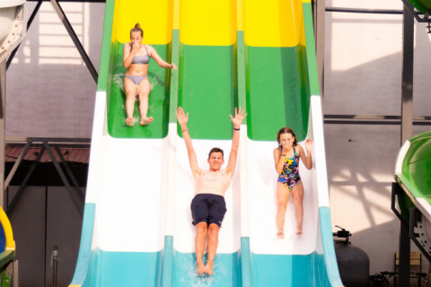 Аквапарк SKY, 18.08.2022