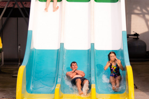 Аквапарк SKY, 18.08.2022