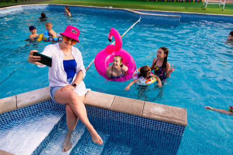 Аквапарк SKY, 18.08.2022