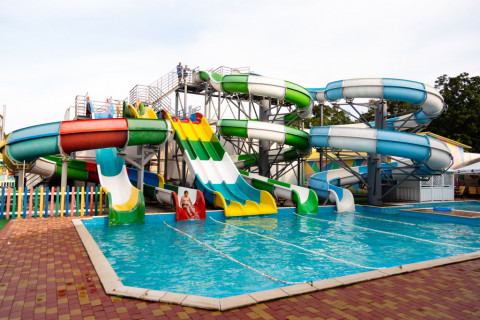 Аквапарк SKY, 18.08.2022