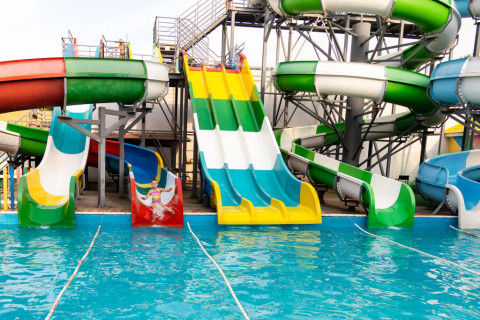 Аквапарк SKY, 18.08.2022