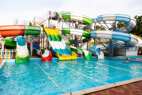 Аквапарк SKY, 18.08.2022