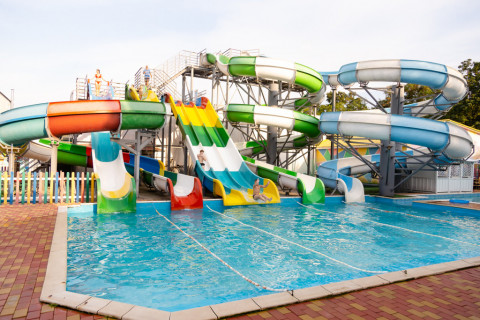 Аквапарк SKY, 18.08.2022