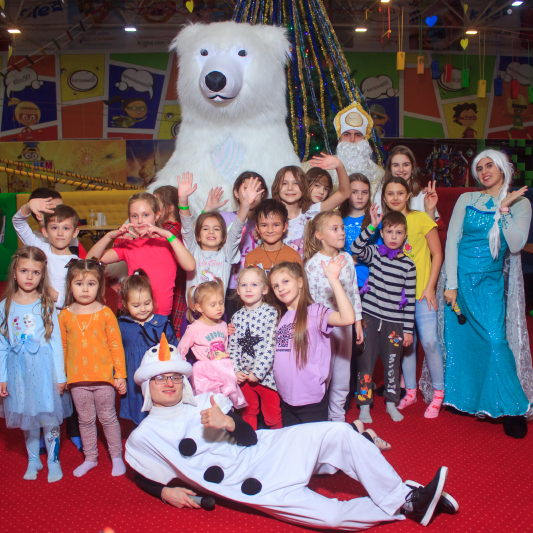 Святий Миколай 06.12.2023