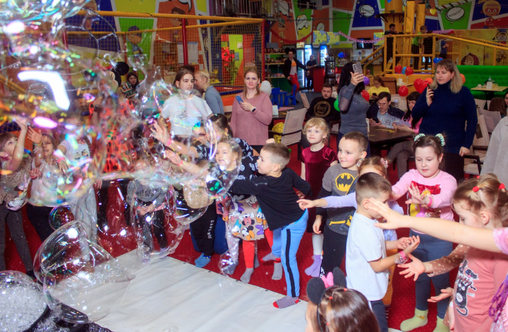 Відкриття Спортивно-Розважального комплексу 2024