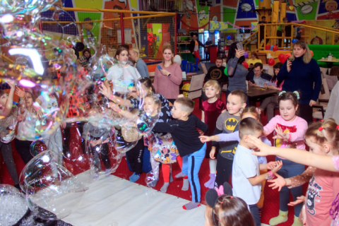 Відкриття Спортивно-Розважального комплексу 2024