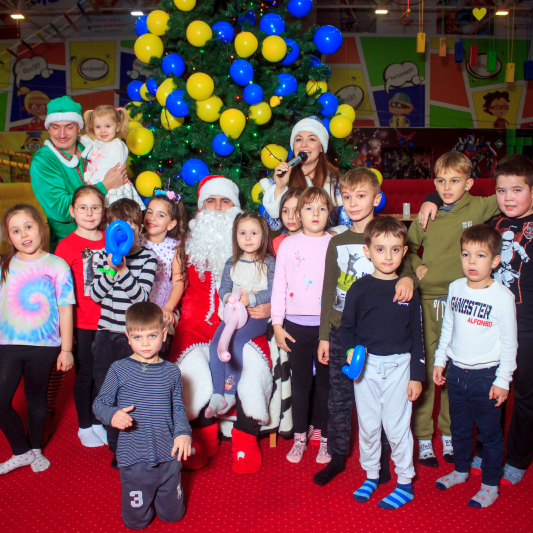 Новий Рік 2023-2024