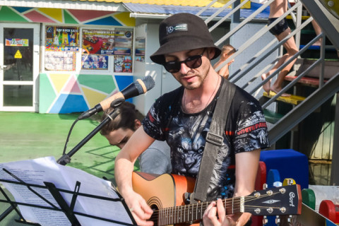 Рокерська вечірка 17.07.2021