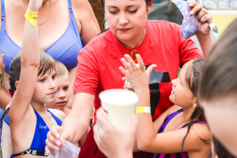 Аквапарк СКАЙ 18.07.2021