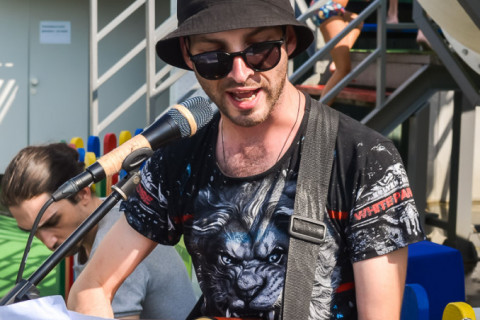 Рокерська вечірка 17.07.2021