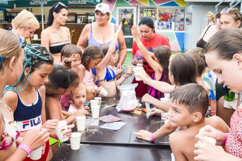 Аквапарк СКАЙ 18.07.2021