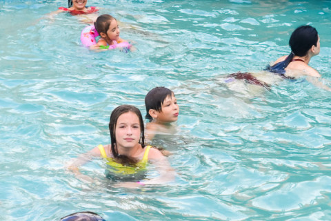 Аквапарк СКАЙ 18.07.2021