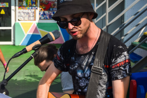 Рокерська вечірка 17.07.2021