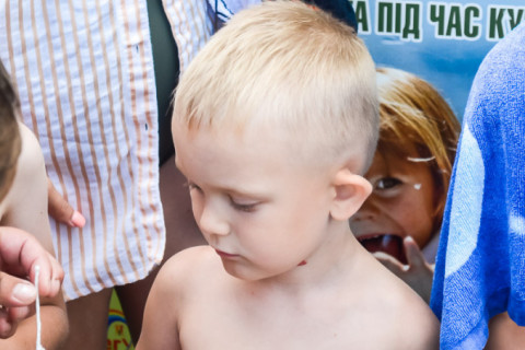 Аквапарк СКАЙ 18.07.2021