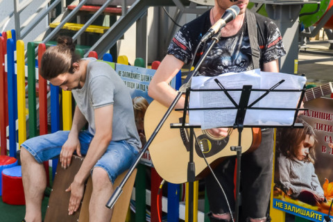 Рокерська вечірка 17.07.2021