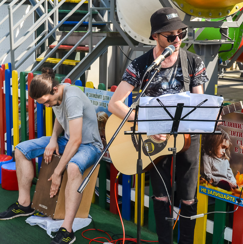 Рокерська вечірка 17.07.2021