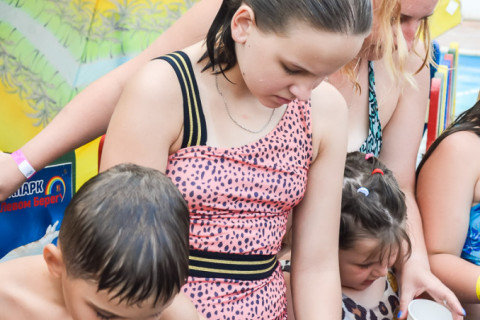 Аквапарк СКАЙ 18.07.2021