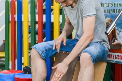 Рокерська вечірка 17.07.2021