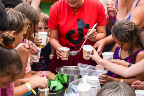 Аквапарк СКАЙ 18.07.2021