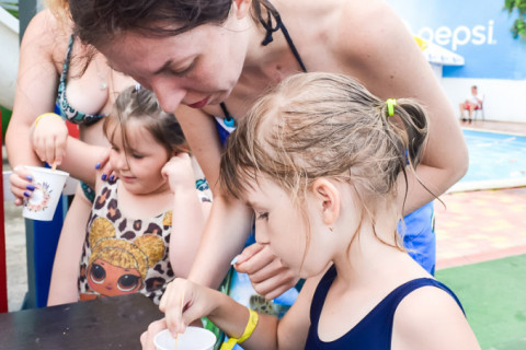 Аквапарк СКАЙ 18.07.2021