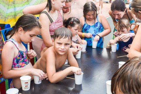 Аквапарк СКАЙ 18.07.2021