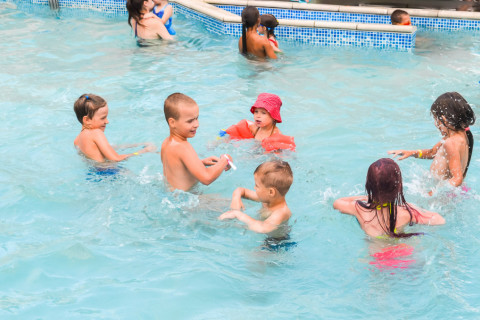 Аквапарк СКАЙ 18.07.2021