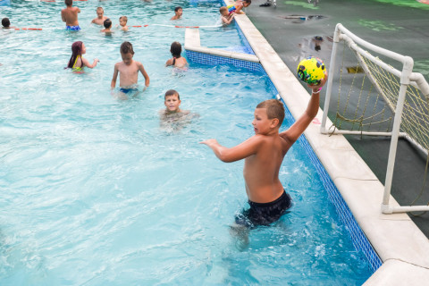 Аквапарк СКАЙ 18.07.2021