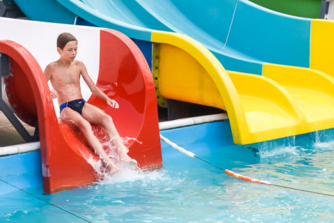 Аквапарк СКАЙ 18.07.2021