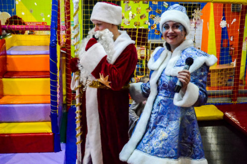 Новорічне свято 2022