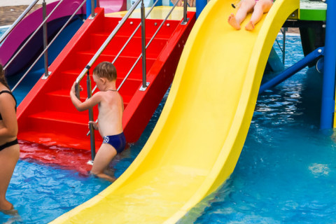 Аквапарк СКАЙ 18.07.2021