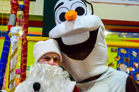 Новорічне свято 2022