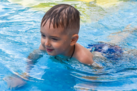 Аквапарк СКАЙ 18.07.2021