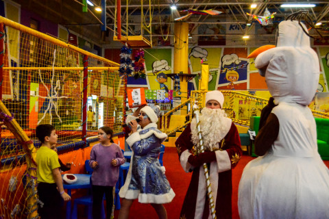 Новорічне свято 2022