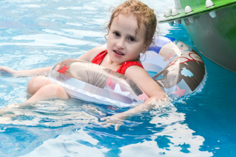 Аквапарк СКАЙ 18.07.2021