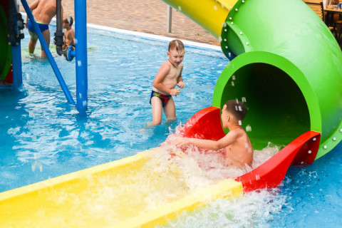 Аквапарк СКАЙ 18.07.2021