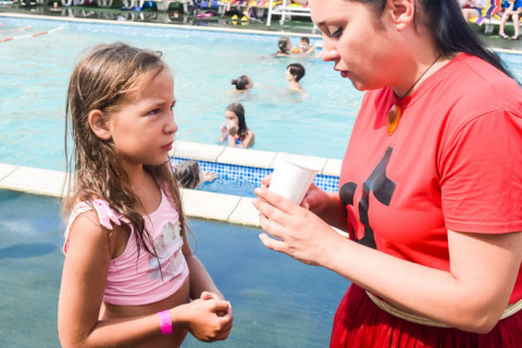 Аквапарк СКАЙ 18.07.2021