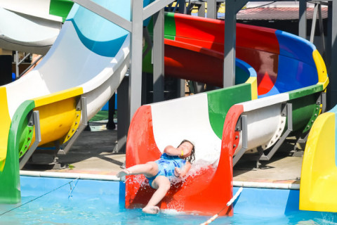 Аквапарк СКАЙ 18.07.2021