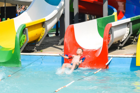 Аквапарк СКАЙ 18.07.2021