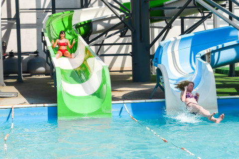 Аквапарк СКАЙ 18.07.2021