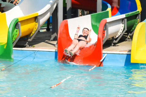 Аквапарк СКАЙ 18.07.2021