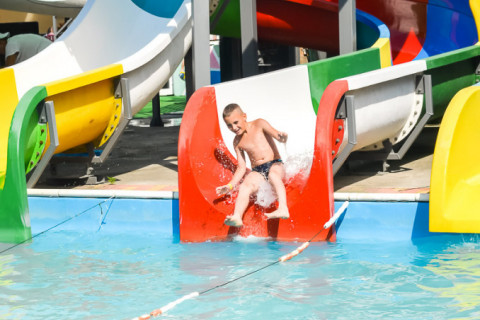 Аквапарк СКАЙ 18.07.2021