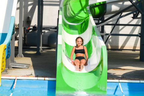 Аквапарк СКАЙ 18.07.2021