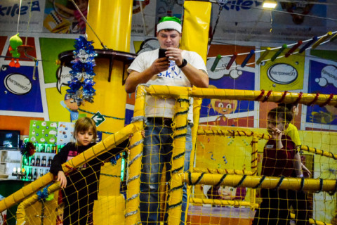 Новорічне свято 2022